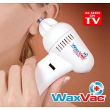 Wax Vac-Ear Vacuum Cleaner,As Seen On Tv, MRP.999.00 On 60% Discount, Offer Price Rs.399/-
